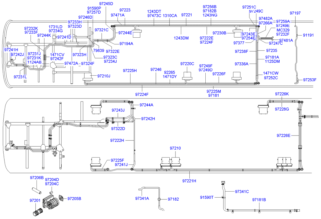 A/C DUCT