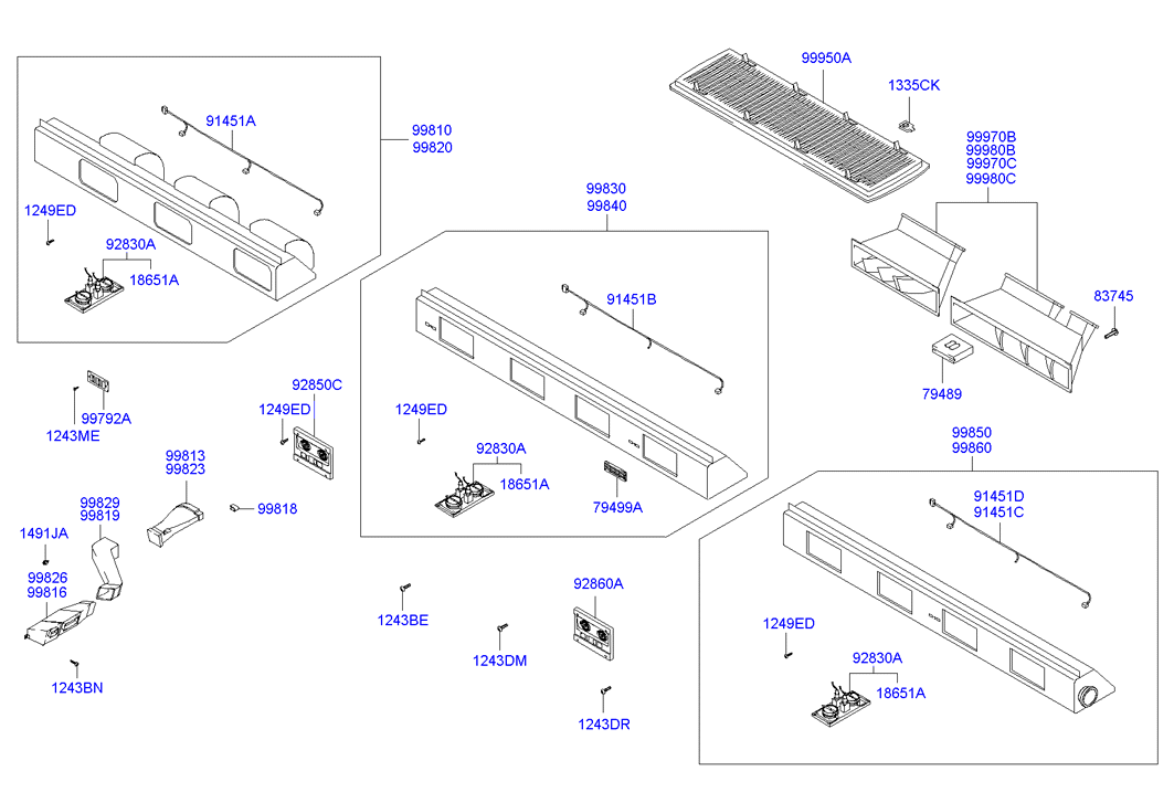 A/C DUCT