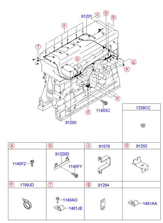 A/C DUCT