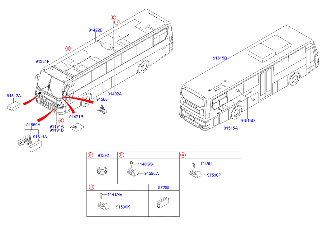 A/C DUCT