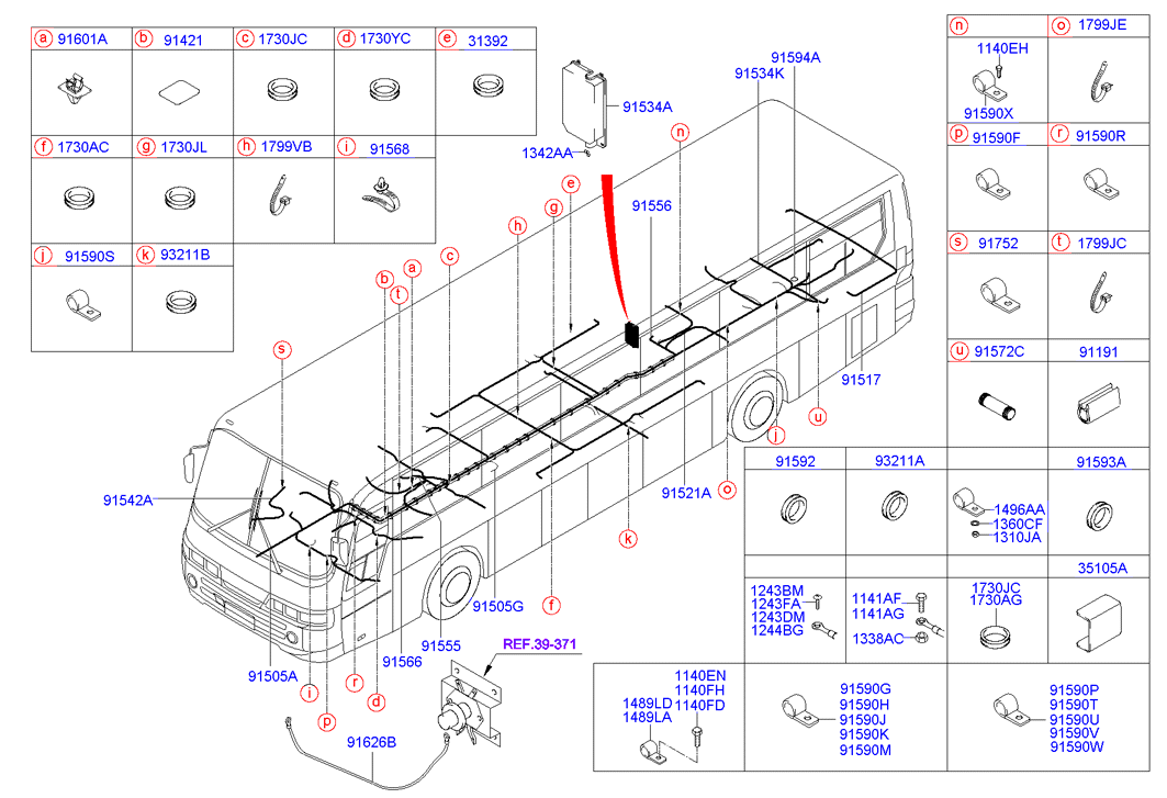 A/C DUCT