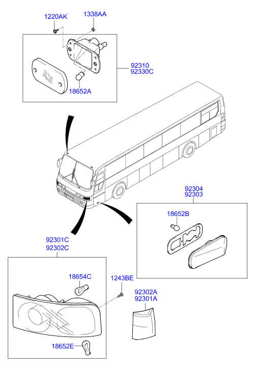 A/C DUCT