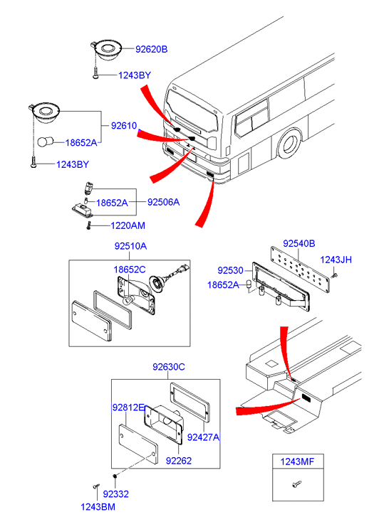 A/C DUCT