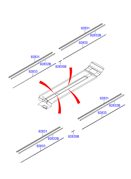 A/C DUCT