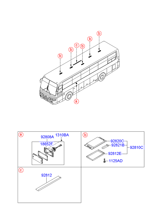 A/C DUCT