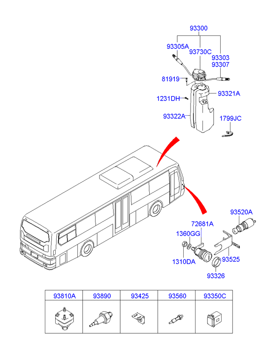 A/C DUCT