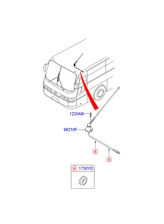 A/C DUCT