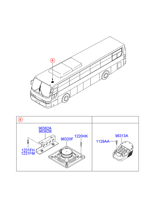 A/C DUCT