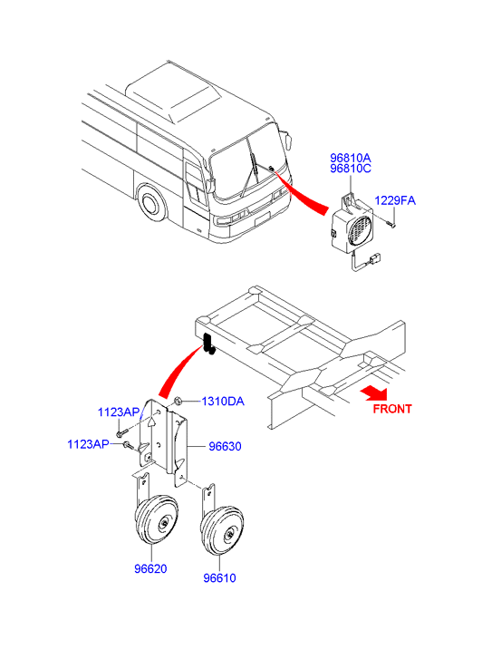 A/C DUCT