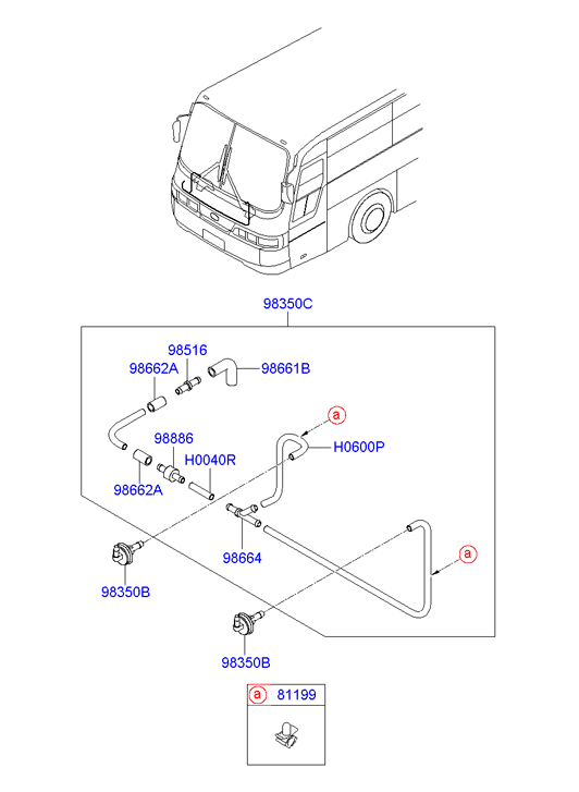 A/C DUCT