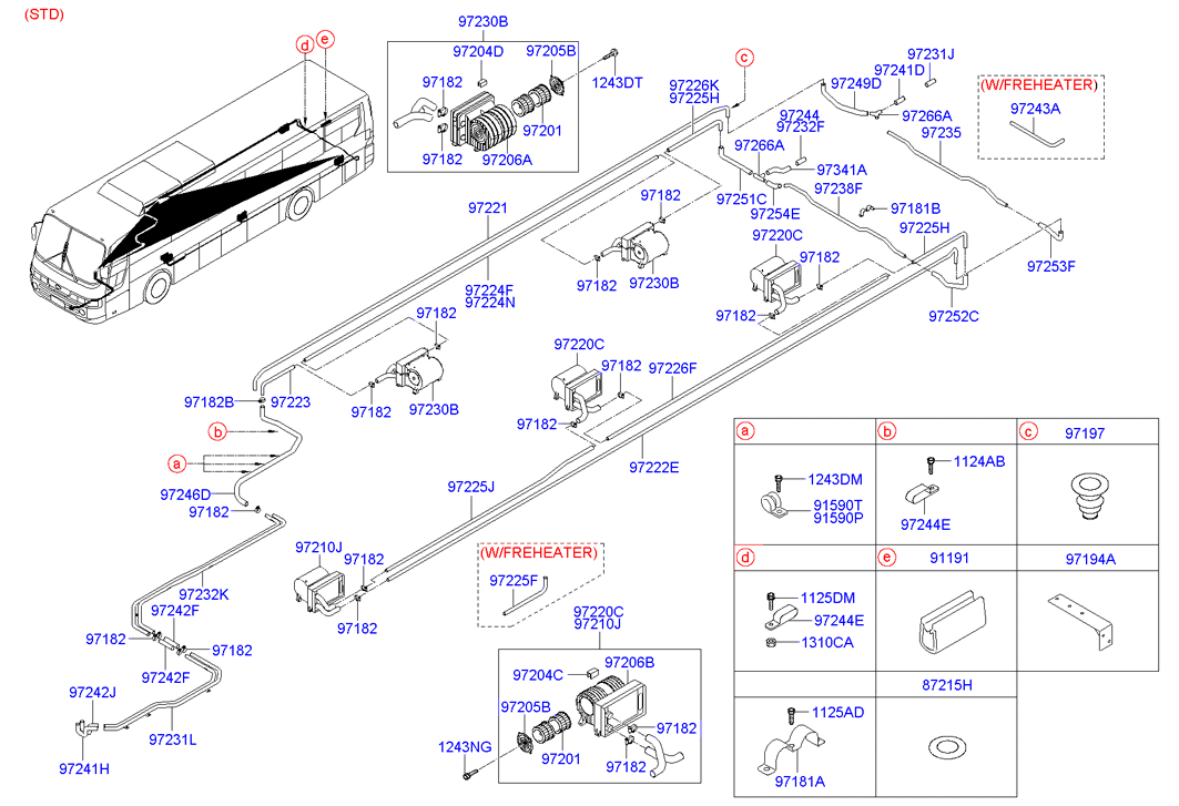 A/C DUCT