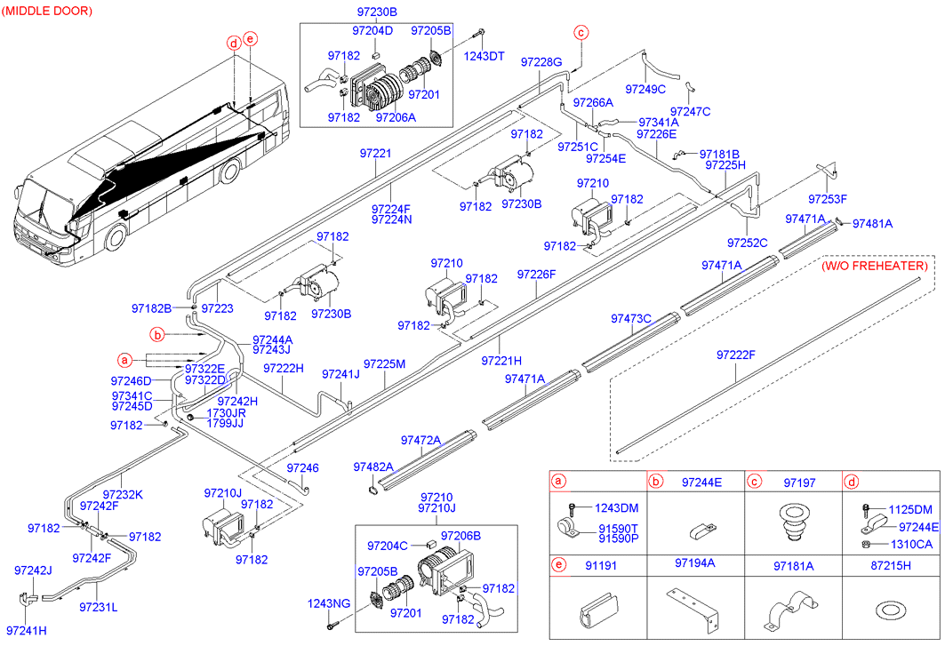 A/C DUCT