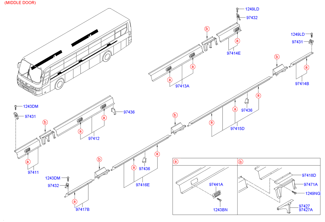 A/C DUCT