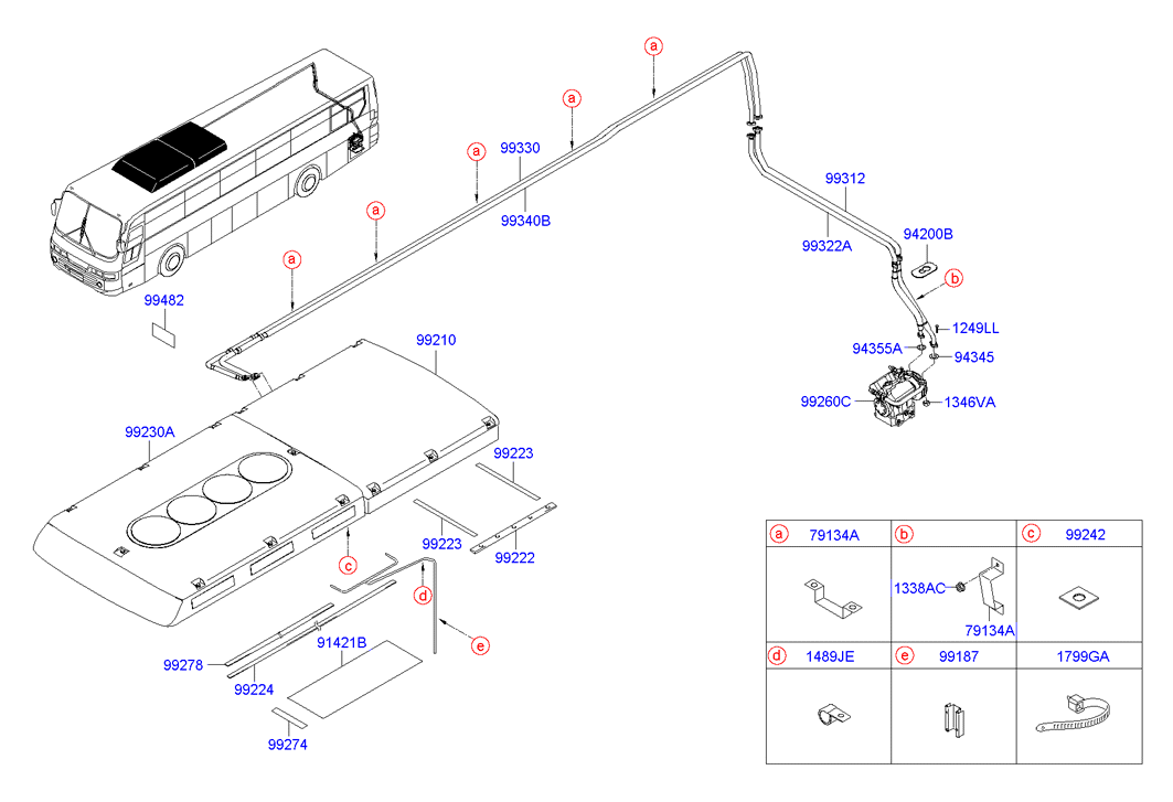 A/C DUCT