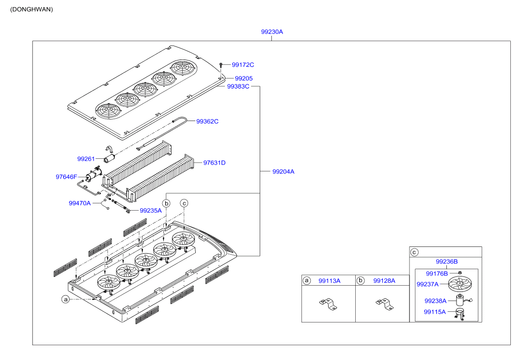 A/C DUCT