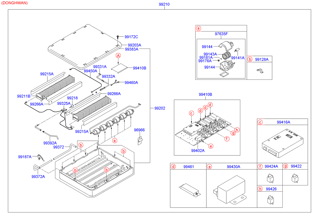 A/C DUCT