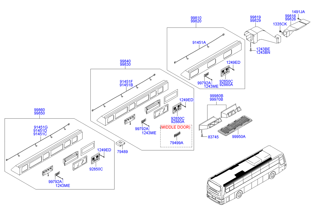 A/C DUCT