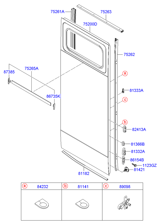 FENDER FLAP