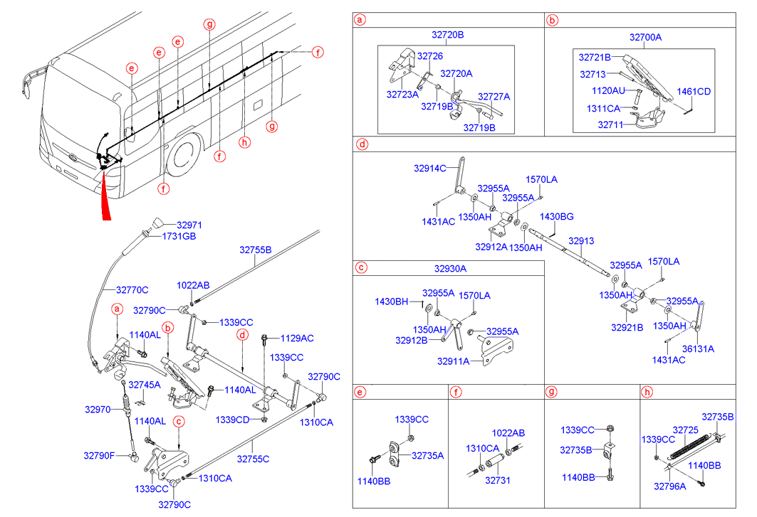 Блок управления двигателем и датчики