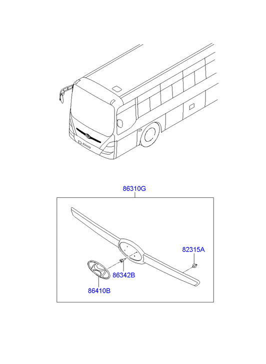 BELT - FRONT SEAT