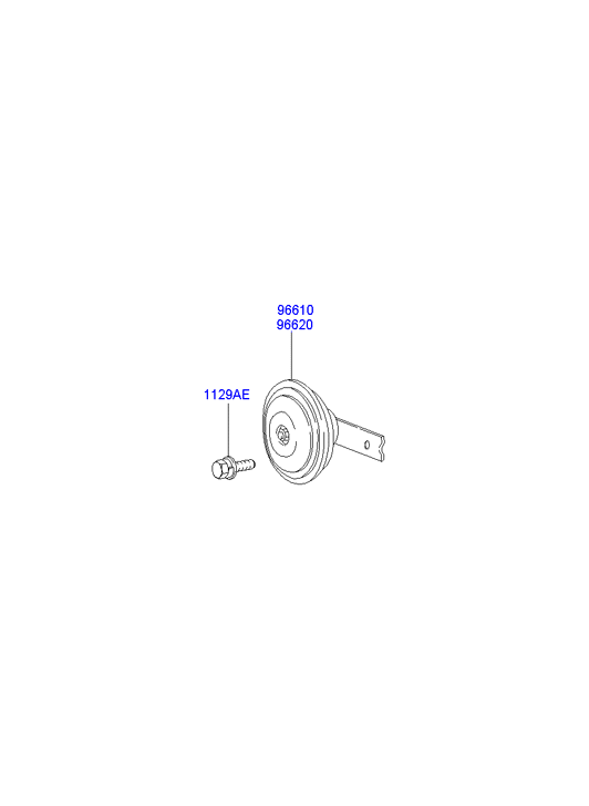 A/C SYSTEM - REAR EVAPORATOR