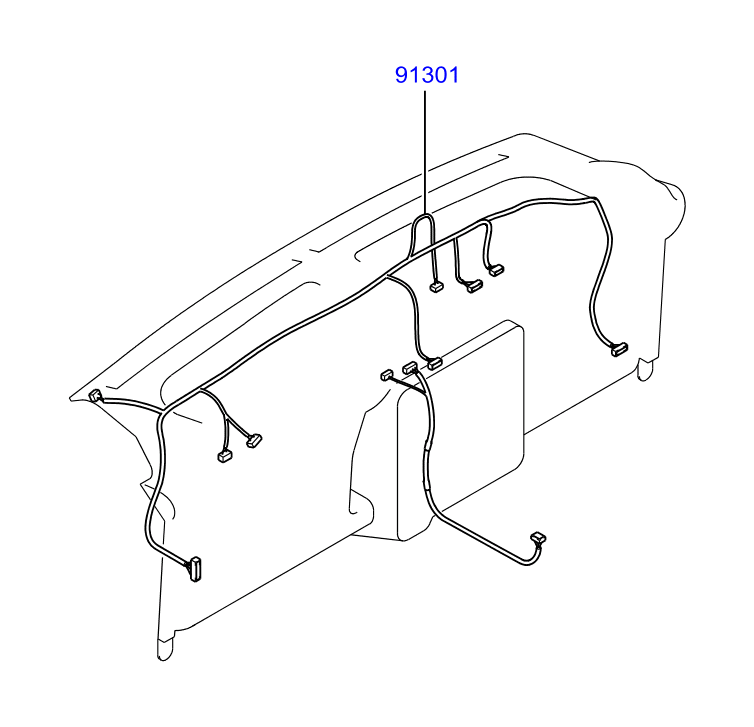 A/C EVAPORATOR