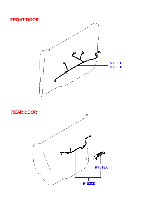 A/C EVAPORATOR