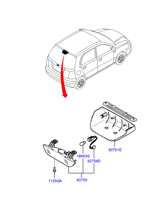 A/C EVAPORATOR