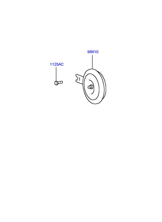 A/C EVAPORATOR