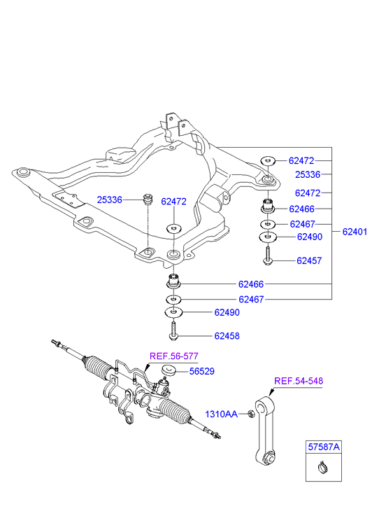 PANEL - REAR DOOR