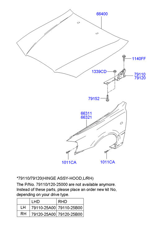 PANEL - REAR DOOR