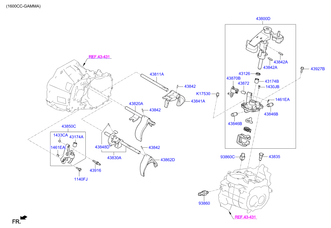 DRIVE SHAFT (FRONT)