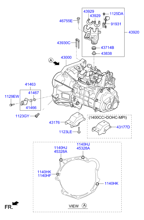 DRIVE SHAFT (FRONT)