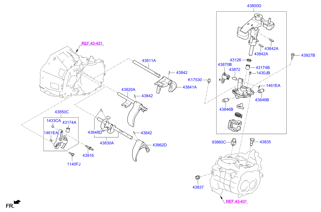 DRIVE SHAFT (FRONT)