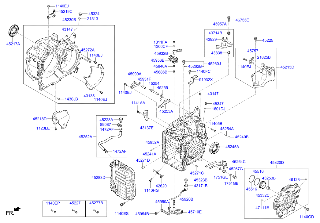 DRIVE SHAFT (FRONT)