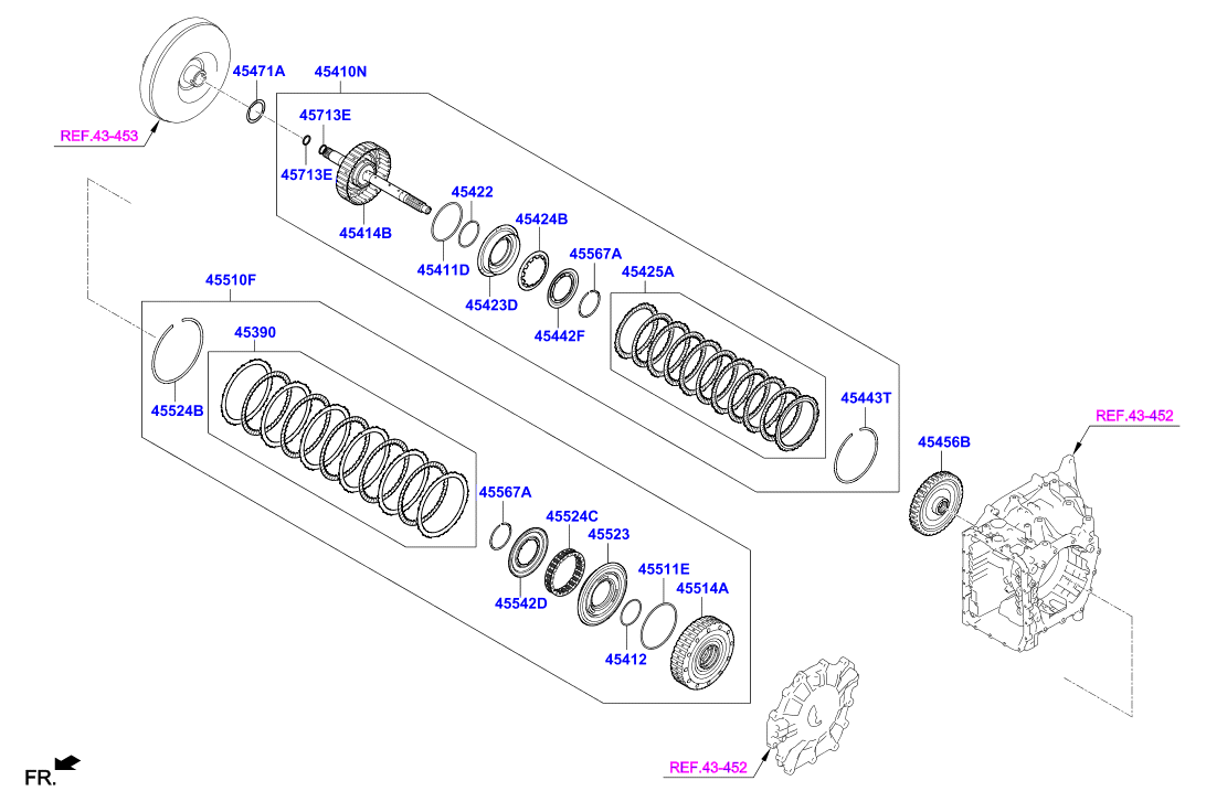 DRIVE SHAFT (FRONT)