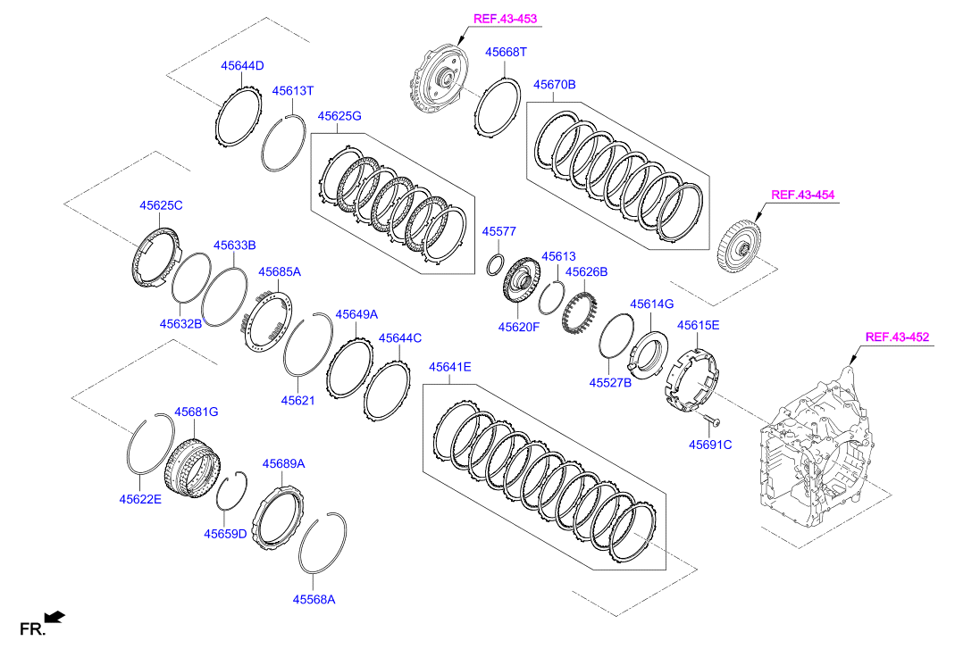 DRIVE SHAFT (FRONT)