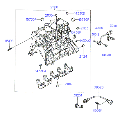 GENERATOR (SOHC)