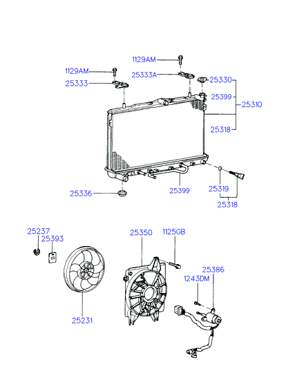 GENERATOR (SOHC)