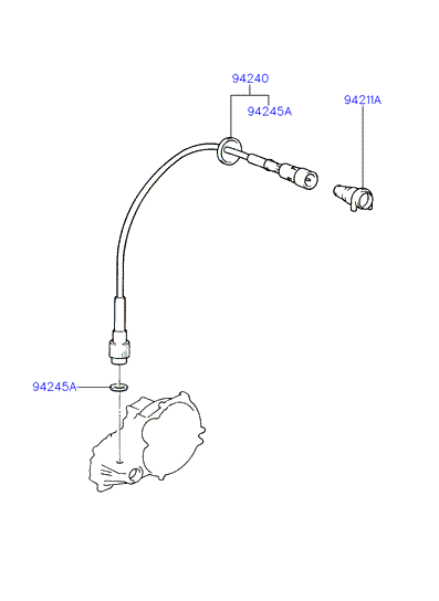 A/C SYSTEM - EVAPORATOR (HCC)