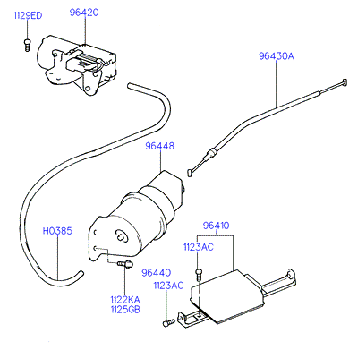 A/C SYSTEM - EVAPORATOR (HCC)