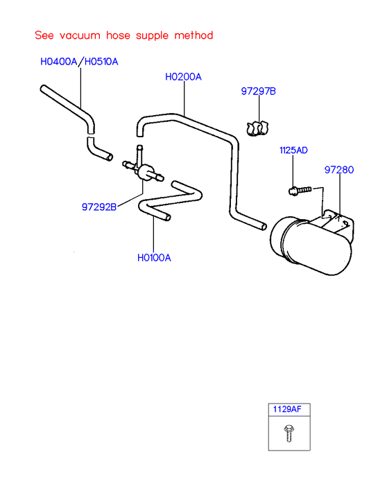 A/C SYSTEM - EVAPORATOR (HCC)