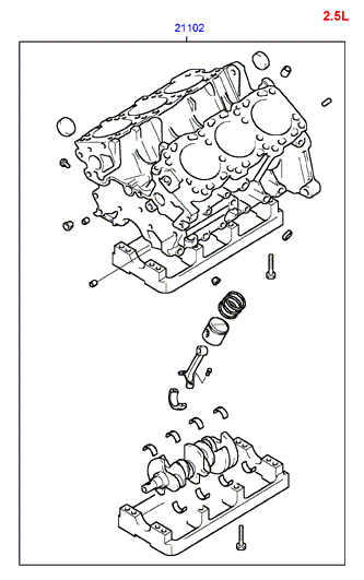 GENERATOR (I4)