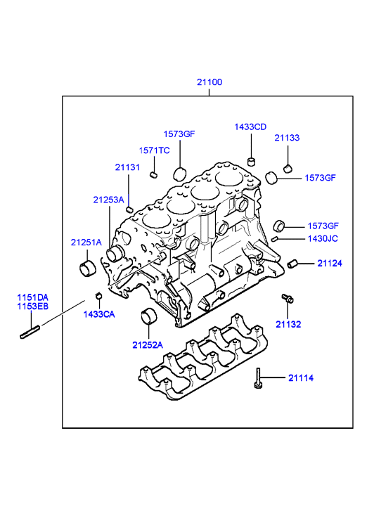 GENERATOR (I4)