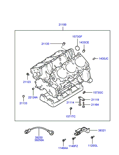 GENERATOR (I4)