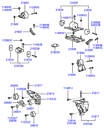 GENERATOR (I4)