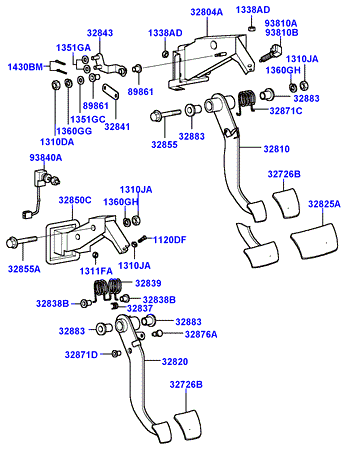 DRIVE SHAFT (I4)