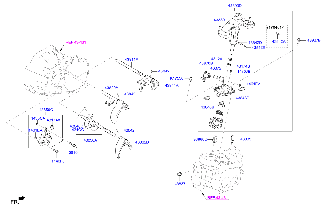 DRIVE SHAFT (FRONT)