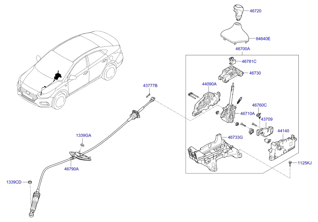 DRIVE SHAFT (FRONT)