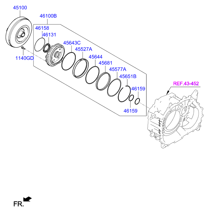 DRIVE SHAFT (FRONT)